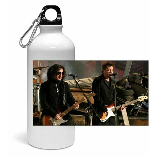 фото Спортивная бутылка агата кристи №4 goodbrelok