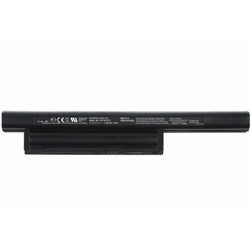Аккумулятор VGP-BPS22 Premium для Sony VAIO VPCEH, VPCEB3A4R, VPCEB3C4R, VPCEB3B4R, VPCEC4S1R / 11,1V 3500mAh 39Wh