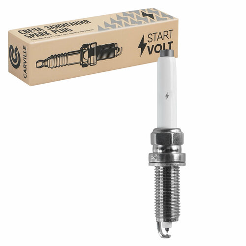 Свеча зажигания MERCEDES-BENZ C W204 (08-) 1.6i иридий+платина (STARTVOLT)