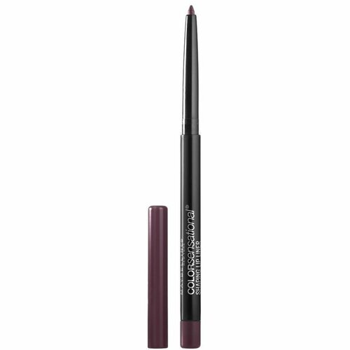 Maybelline New York Color Sensational Механический карандаш для губ оттенок 110 Насыщенно винный 886₽