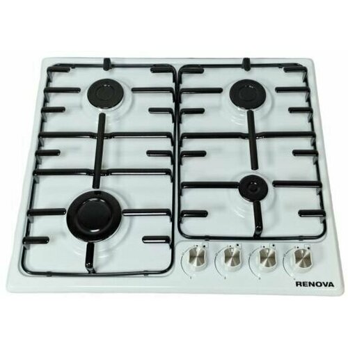 Газовая варочная панель RENOVA TG-MLWS1 белый 954700₽