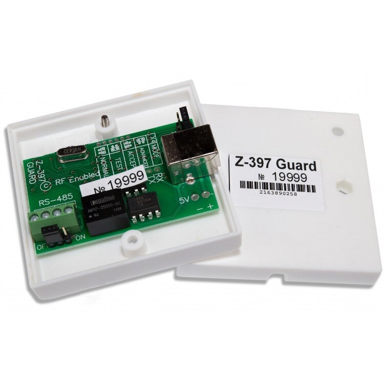 Конвертер IronLogic Z-397 (мод. USB Guard)