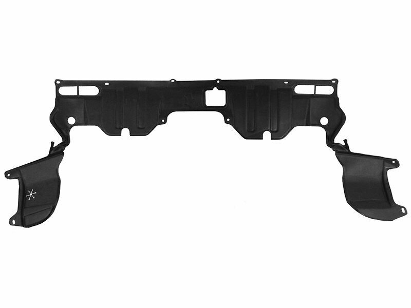 Защита Двигателя Honda Civic 05-11 Sat арт ST-HD09-025-0