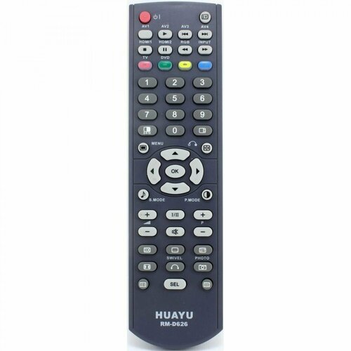 new original remote control cle 998 fit for hitachi cle 999 cle 993 cle 994 cle 984 cle 1002 42pd9570tc lcd tv Пульт для Hitachi RM-D626