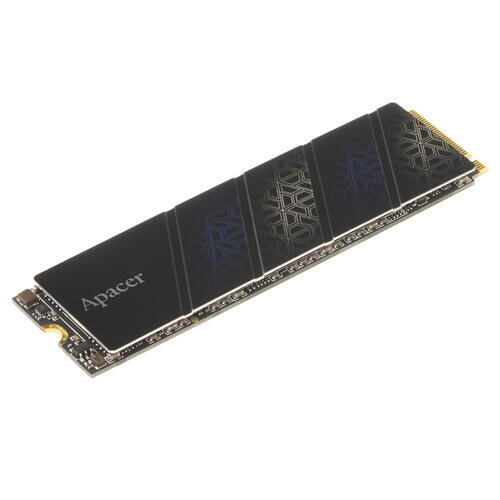 Накопитель SSDк Apacer M.2 PCI-E 2TB (AP2TBAS2280P4UPRO-1) - фото №13