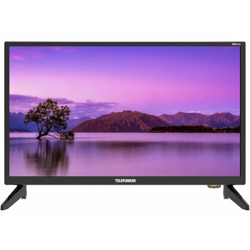 Телевизор LED 24 Telefunken TF-LED24S92T2 черныйчерный 900000₽