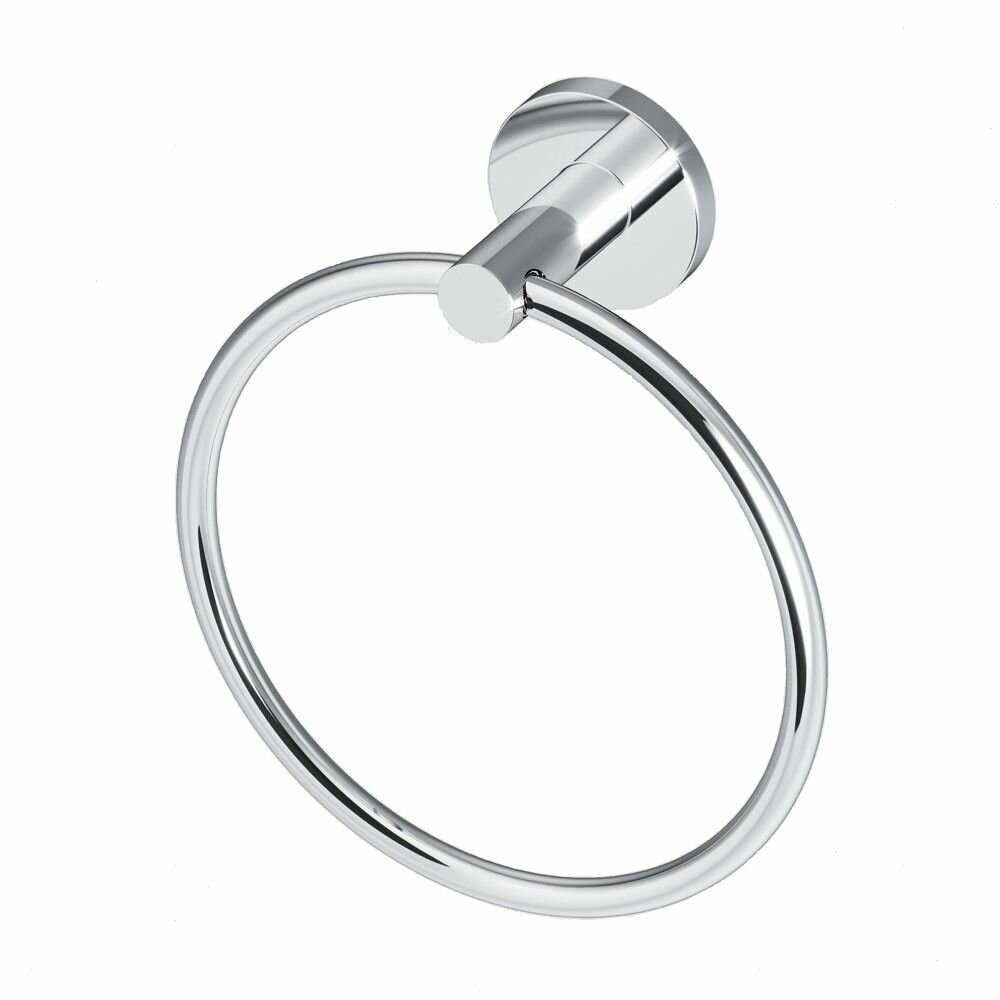 фото A85A34400 X-Joy, Кольцо для полотенец, хром