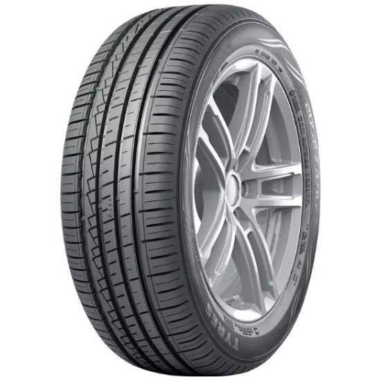 Шина Ikon Autograph Eco 3 185/60 R14 82T, летняя