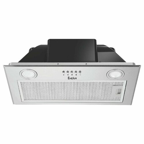 Встраиваемая вытяжка EVELUX Margit 60 X нержавеющая сталь 50000000₽