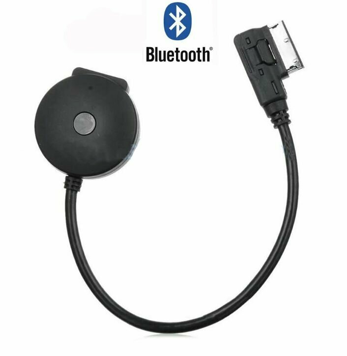 Bluetooth AUX для Mercedes с Media Interface