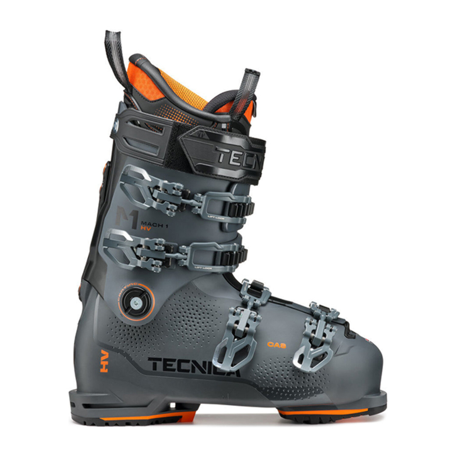 Горнолыжные ботинки Tecnica Mach1 HV 110 TD GW Race Gray 23/24