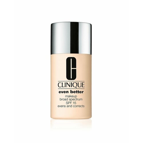 Тональный крем SPF 15 Even Better Makeup Clinique