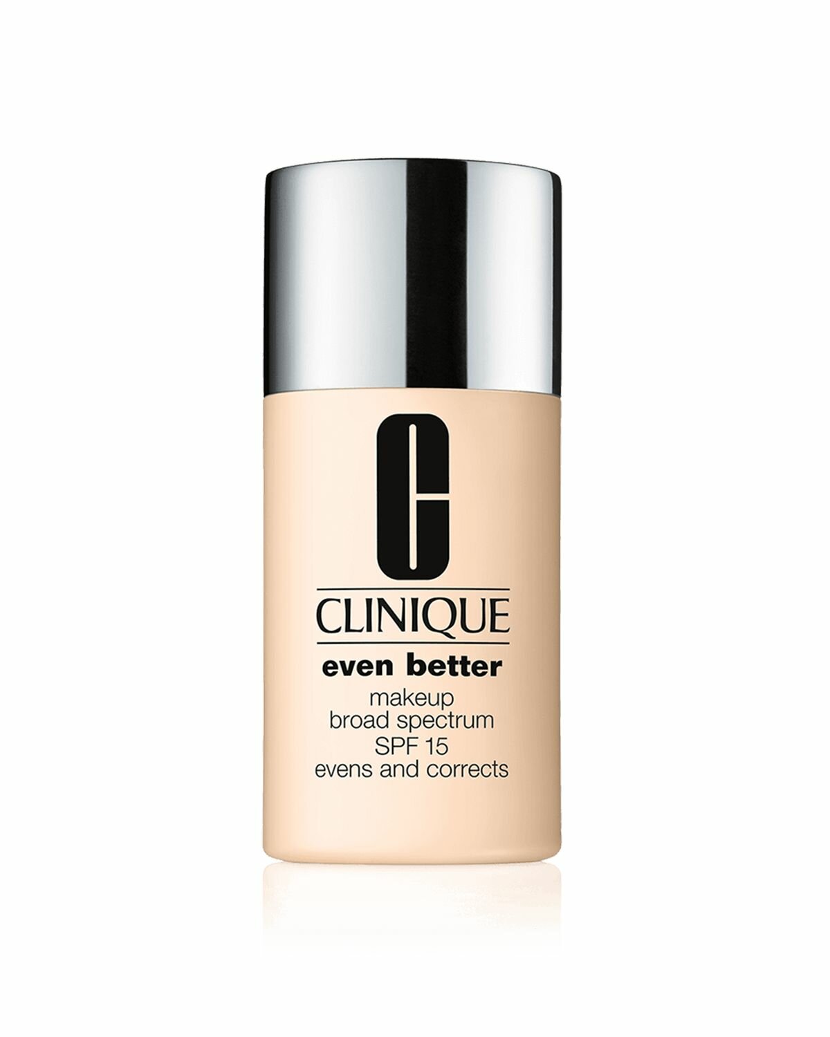 CLINIQUE Тональный крем Even Better Makeup Spf 15 (CN 0.8 Linen)
