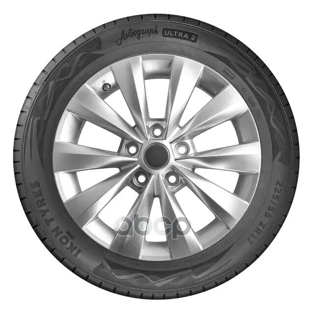 Автомобильные шины Ikon Tyres Ikon Autograph Ultra 2 235/45 R17 97Y