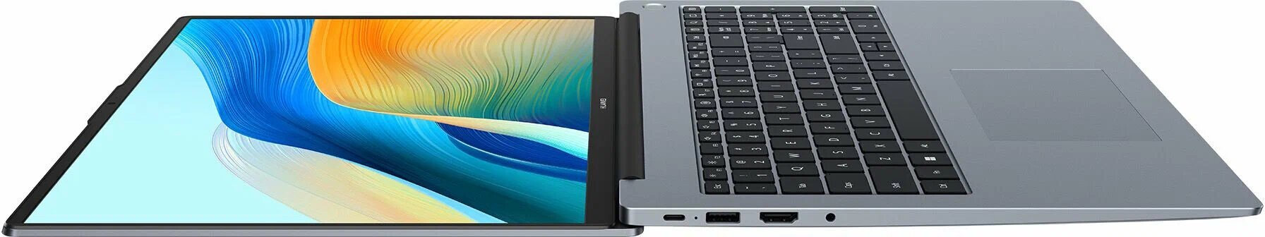 Ноутбук HUAWEI MateBook D16 (2024) i5-12450H 8/512 Space Gray 53013WXE — фото 1