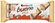 Вафли Kinder Bueno White c молочно-ореховой начинкой в белом шоко...