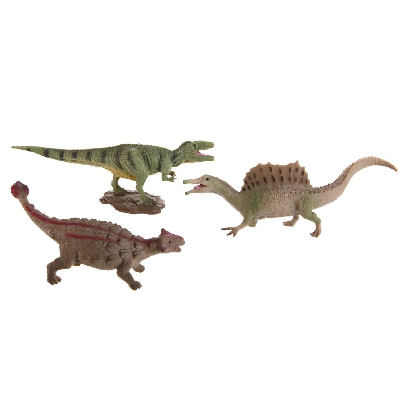 Набор фигурок Collecta, Мини динозавры, коллекция 2 - фото №10