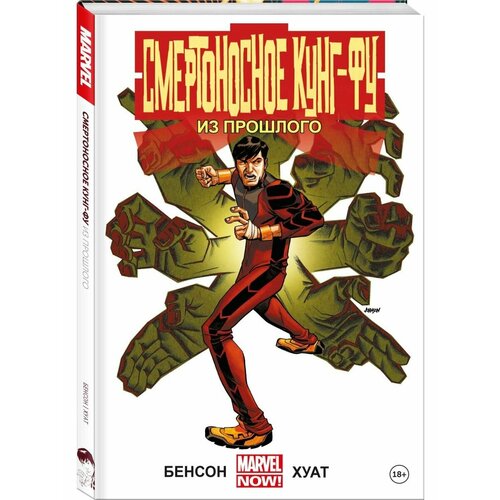 Смертоносное кунг-фу Из прошлого 990₽