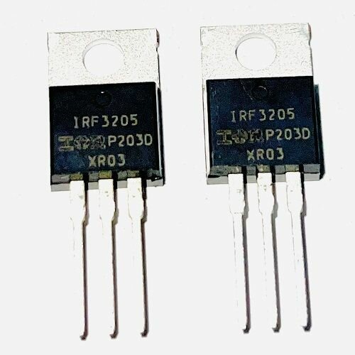 Транзистор IRF3205 заводское качество