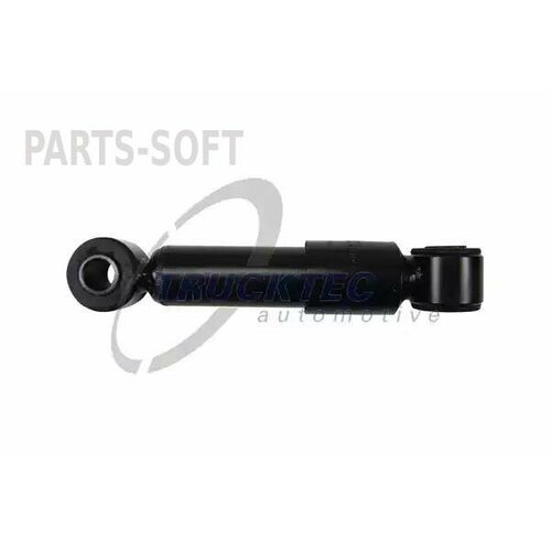 TRUCKTEC 0363002 0363002_амортизатор кабины 235-256 OO 20x45 45x20Volvo FH1216 4372₽