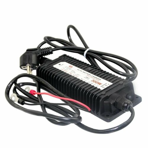 Зарядное устройство для аккумуляторов WG-24C300S АКБ 24 Вольт 10A LIFePO4 12500₽