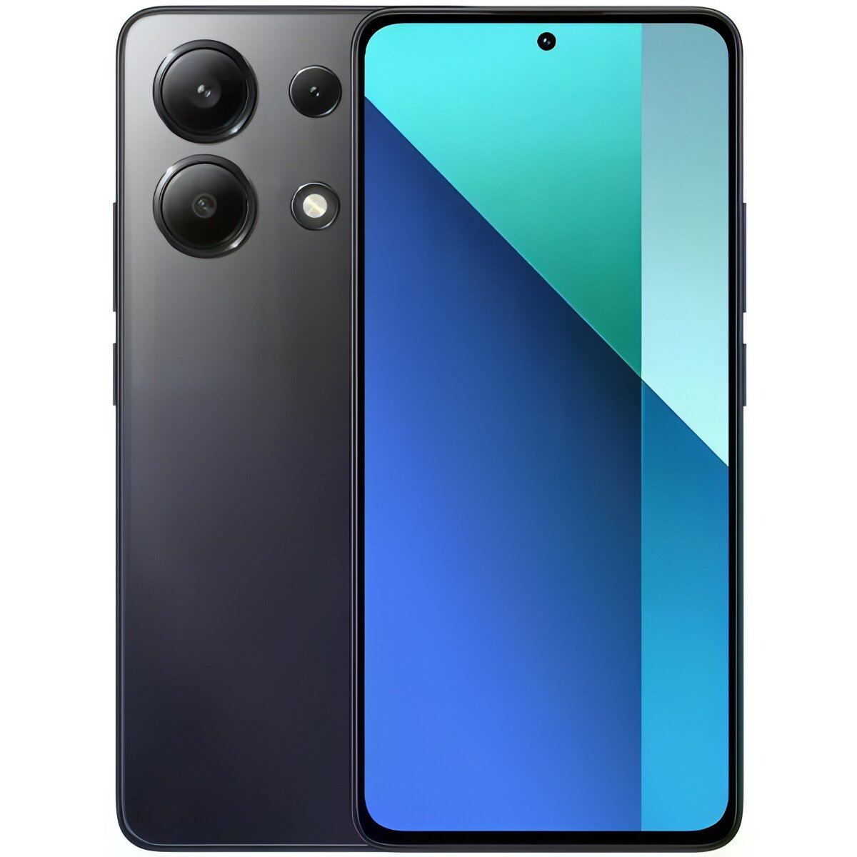 Смартфон Xiaomi Redmi Note 13 8/512 Midnight Black