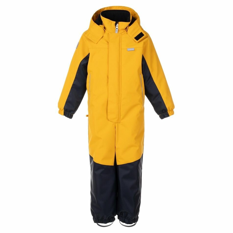 Комбинезон утеплённый