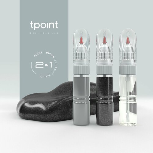 Комплект - штрих-корректоров для CHANGAN UNI-T 