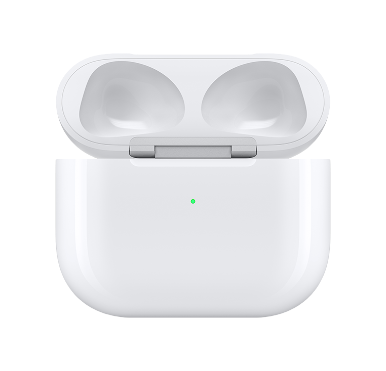 Зарядный кейс Apple AirPods 3 Lightning Case A2897 оригинал, новый — фото 1