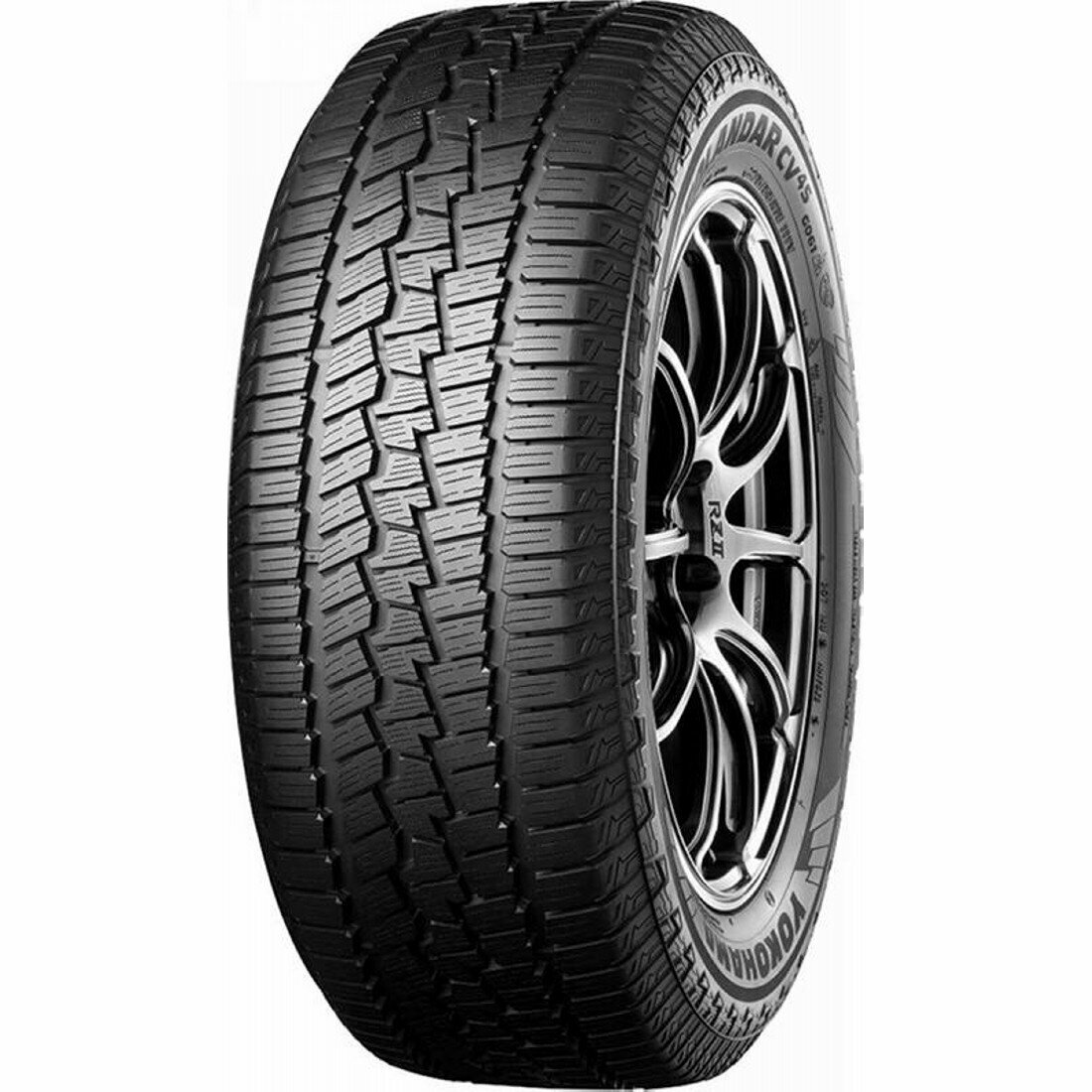 Шина Yokohama Geolandar CV 4S G061 235/65 R17 108V