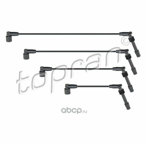 Провода высоковольтные, комплект Hans Pries 202531755