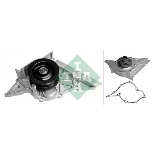 Водяной насос Ina 538 0406 10 для Audi A6 (1997-2005), Audi A8 (1994-2010), Volkswagen Phaeton (2002-2016)