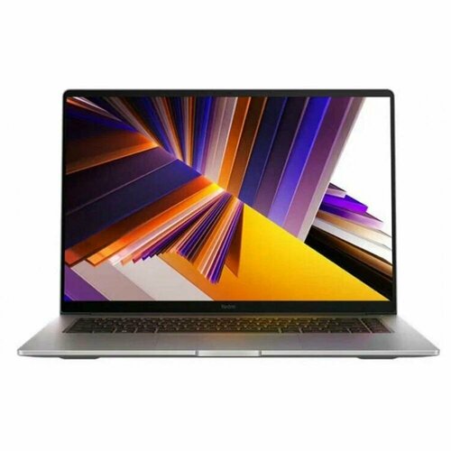 Ноутбук Xiaomi RedmiBook 16 (Core i5-12450H, 16/1Tb SSD, Windows 11) JYU4586CN серый
