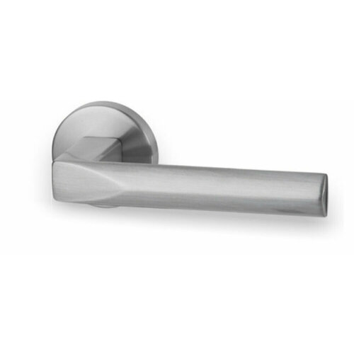 Дверная ручка Almar Pyramide Velox-Fix - Матовый хром