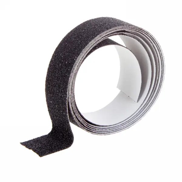 Противоскользящая лента ВС Групп 25x1500 мм цвет чёрный