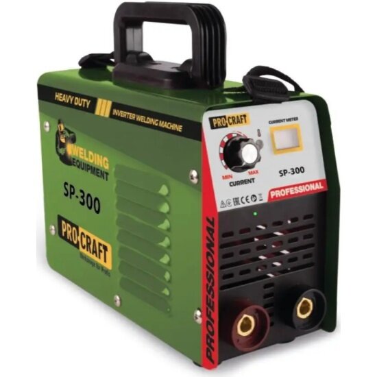 Сварочный аппарат инверторный Procraft SP-300
