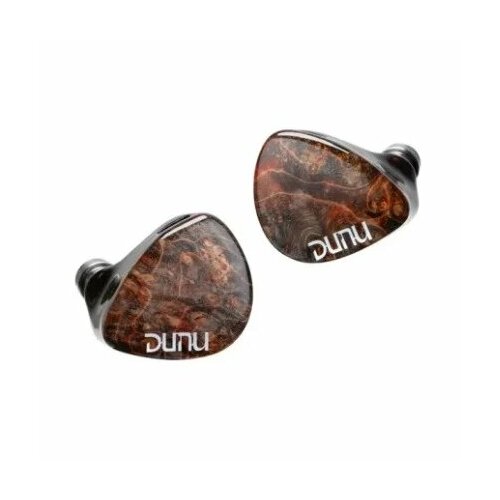 Наушники внутриканальные классические DUNU x Gizaudio DaVinci 40598₽