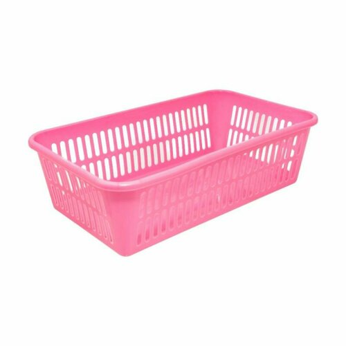 Корзинки хозяйственные Classic 2штуки, 25*15*7см, полипропилен, прямоугольный