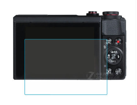 Защитное стекло Чехол. ру для фотоаппарата Sony RX100/ RX100 II/ RX100M3/ RX100M4/ RX100M5
