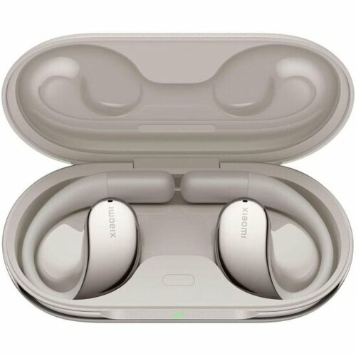 Беспроводные наушники Xiaomi OpenWear Stereo бежевые 1331500₽