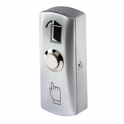 Кнопка Optimus Выход NONC металл_V1 810₽