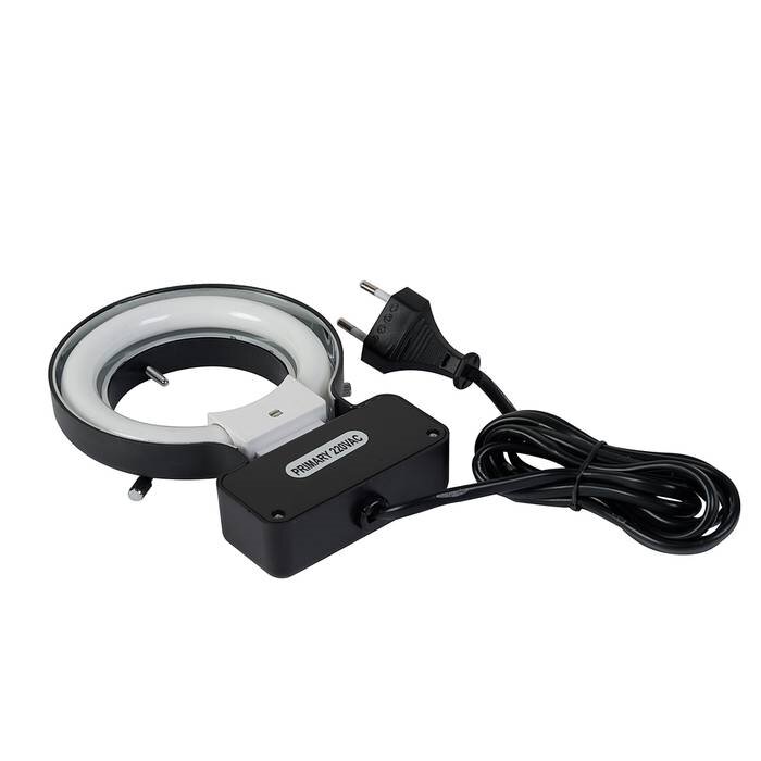 Осветитель Кольцевой С Регулировкой Яркости (Для Микроскопов Серии Mc, Мбс)