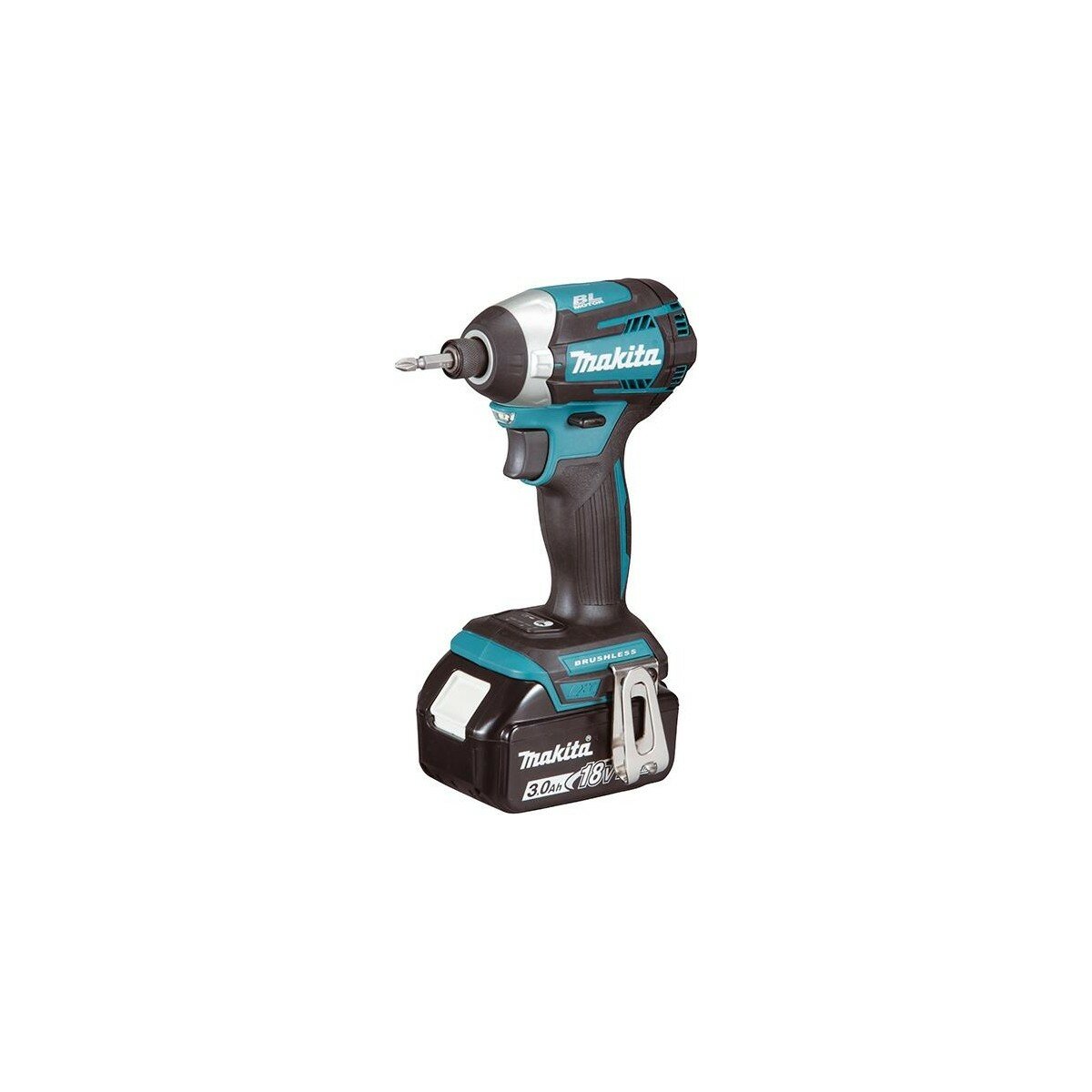 MAKITA DTD 154 RFE ударный, бесщеточный