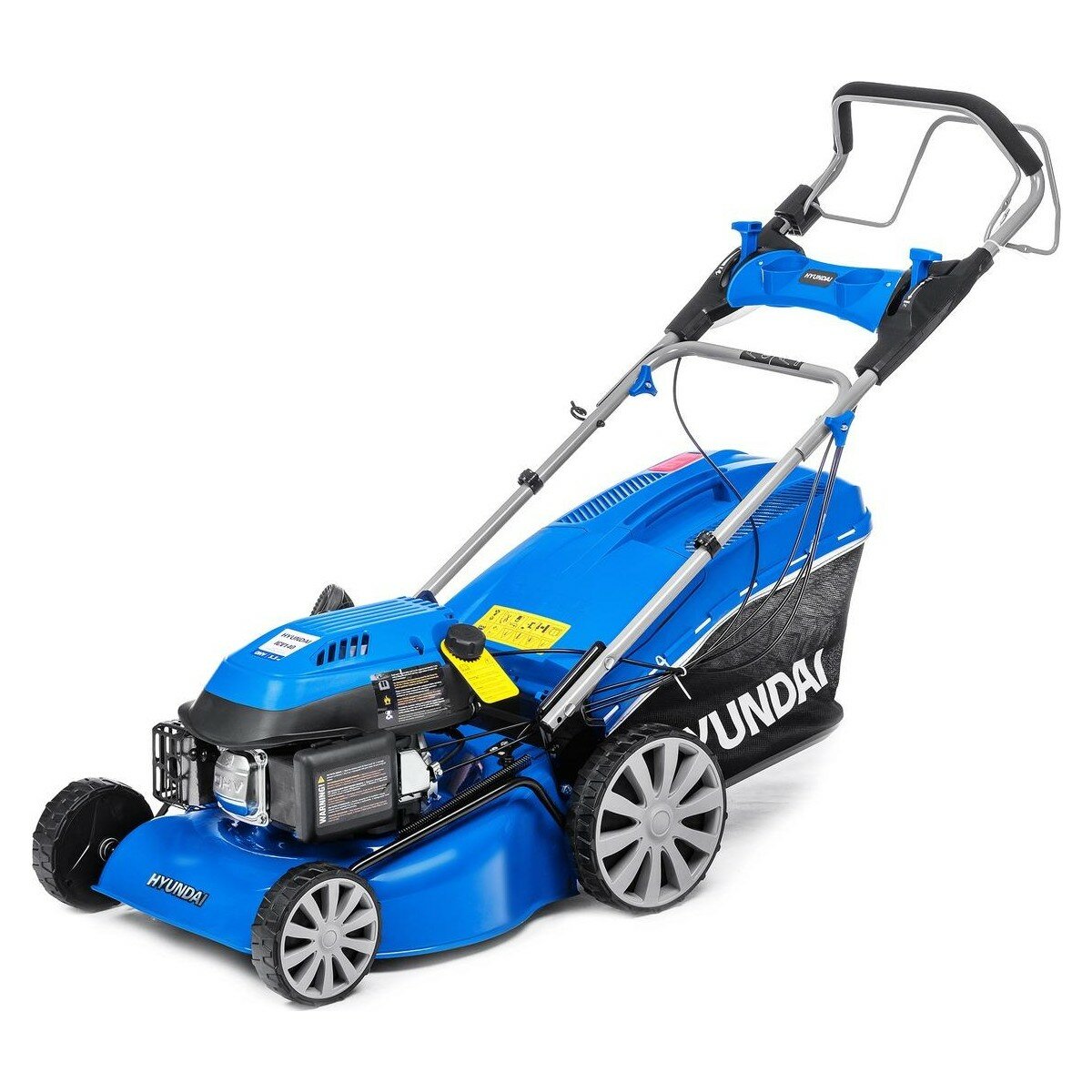 Газонокосилка бензиновая HYUNDAI L 4610S