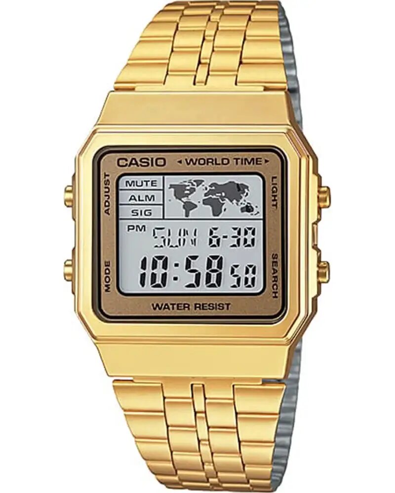 Наручные часы CASIO Vintage 
