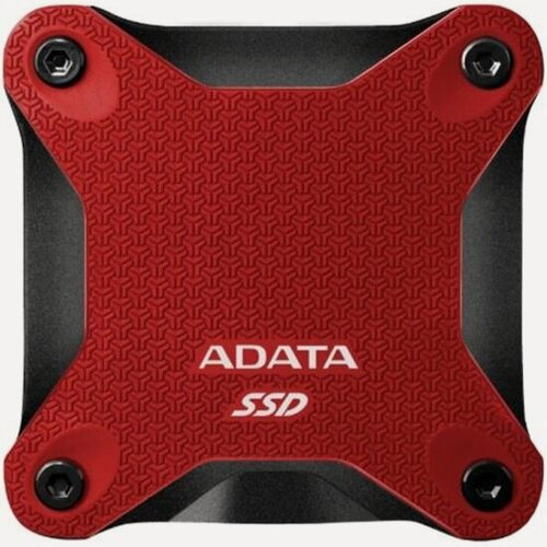 Изображение товара Внешний SSD диск Adata SD622 USB 3.1 2TB красный (SD620-2TCRD)