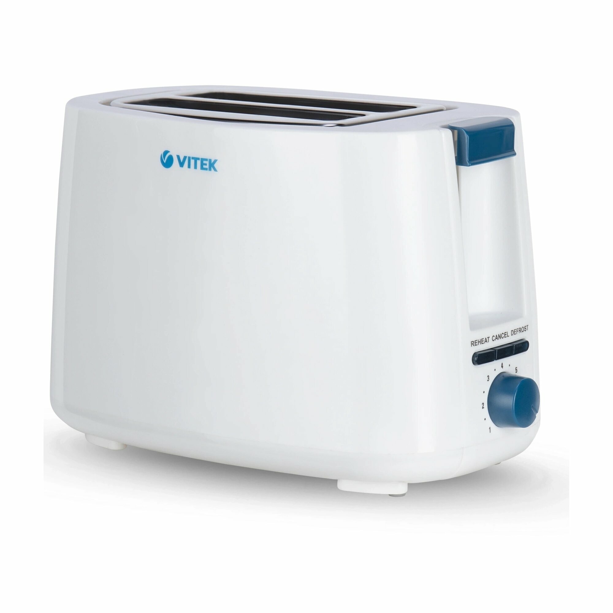 Тостер Vitek VT-1577 белый