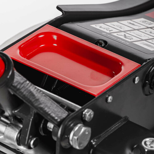 RUNTEC RT-PJL3T Домкрат подкатной низкого подхвата 3 т 80-500 мм усиленный TECHNIC 14520₽