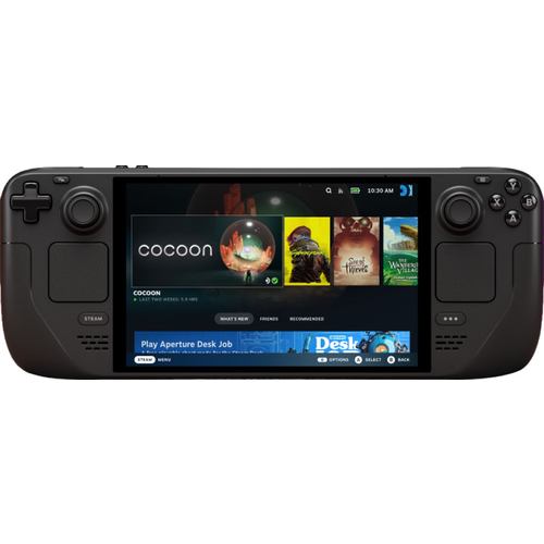 Игровая приставка Steam Deck OLED 16/1TB