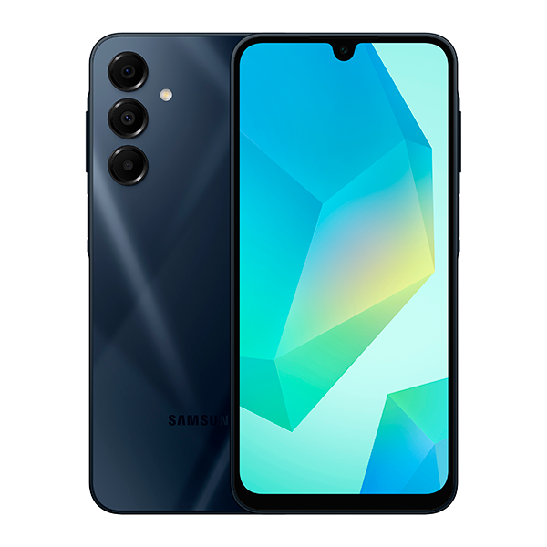 Смартфон Samsung Galaxy A16 128GB black SM-A165FZKGSKZ черный